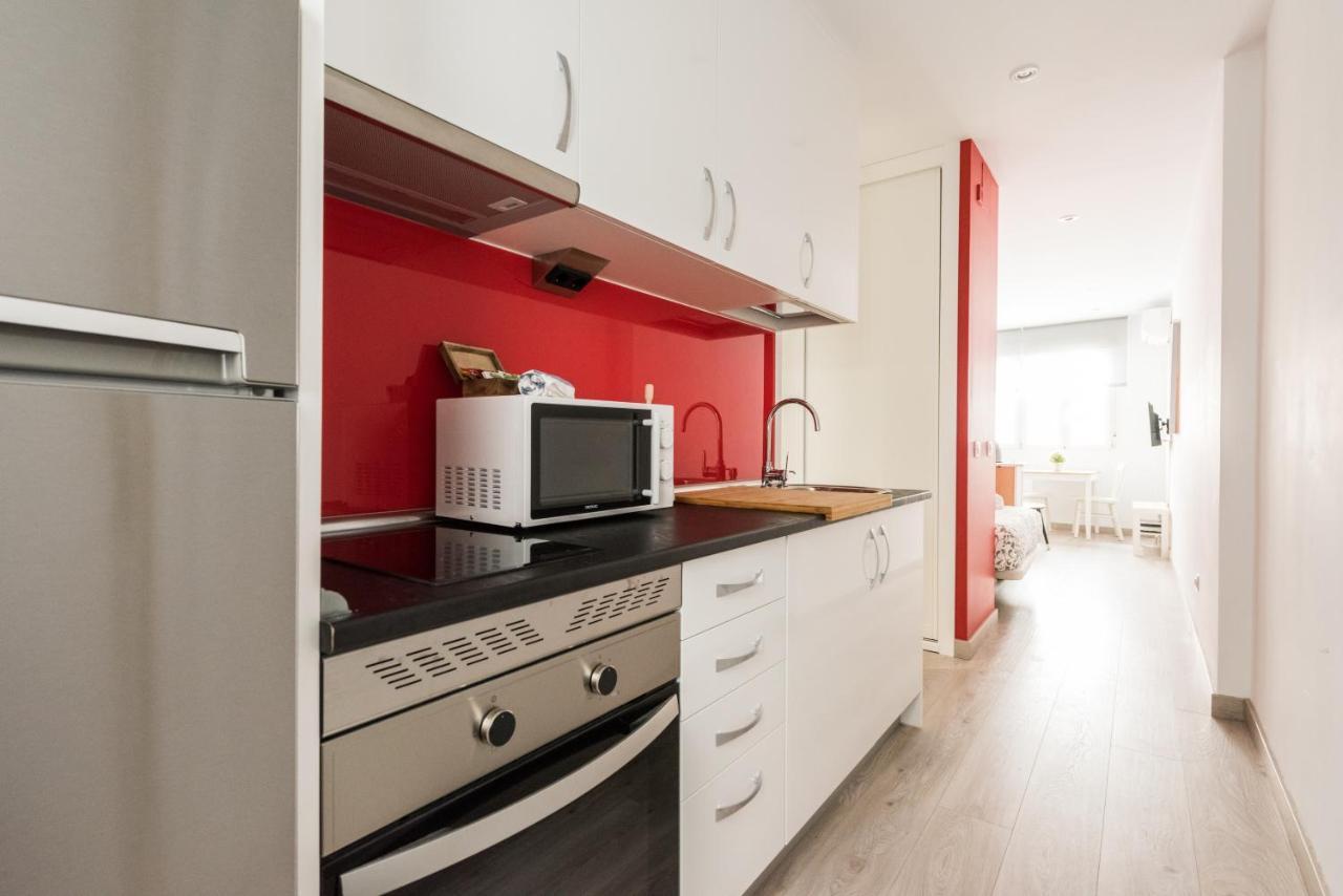 Appartement La Vivienda De Pedro Zerolo à Madrid Extérieur photo