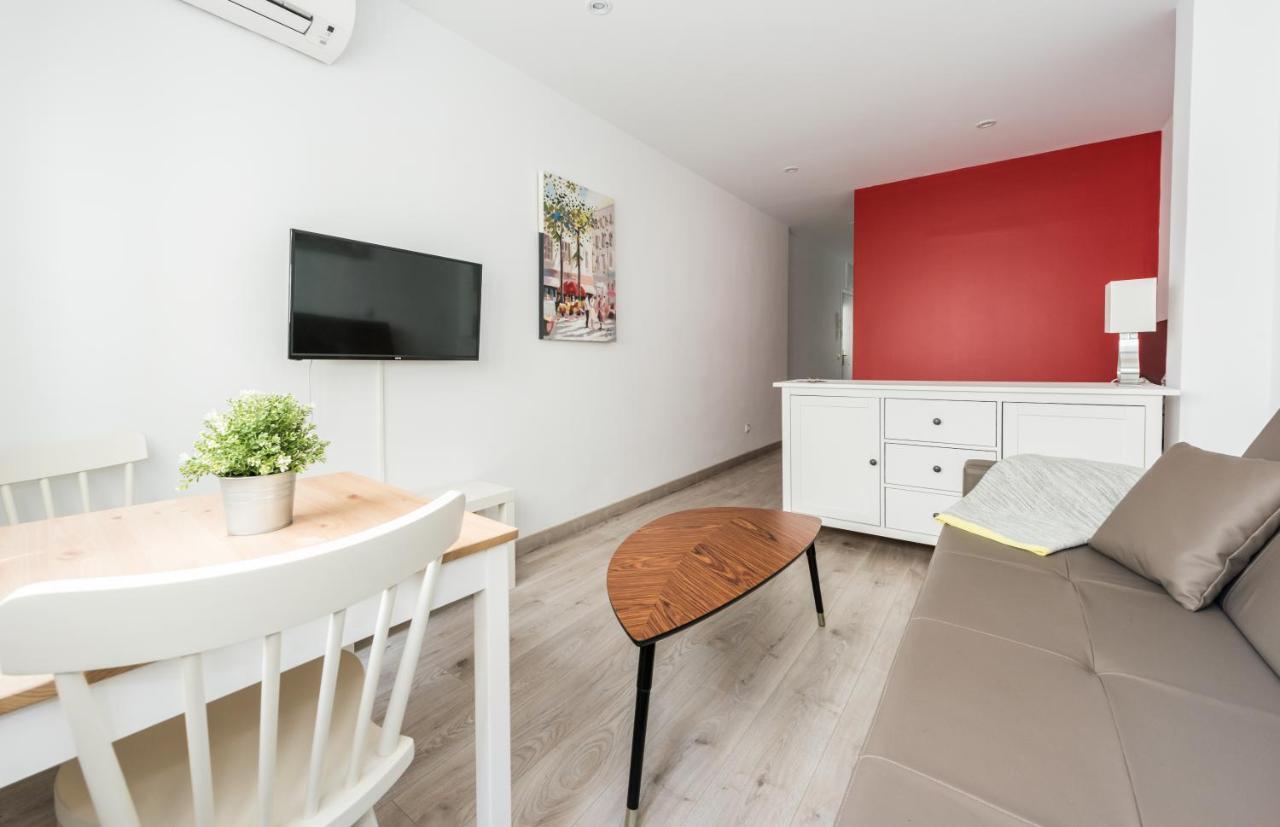 Appartement La Vivienda De Pedro Zerolo à Madrid Extérieur photo