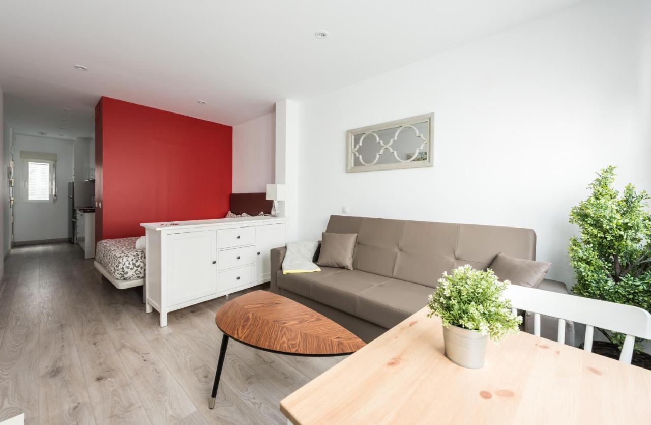 Appartement La Vivienda De Pedro Zerolo à Madrid Extérieur photo