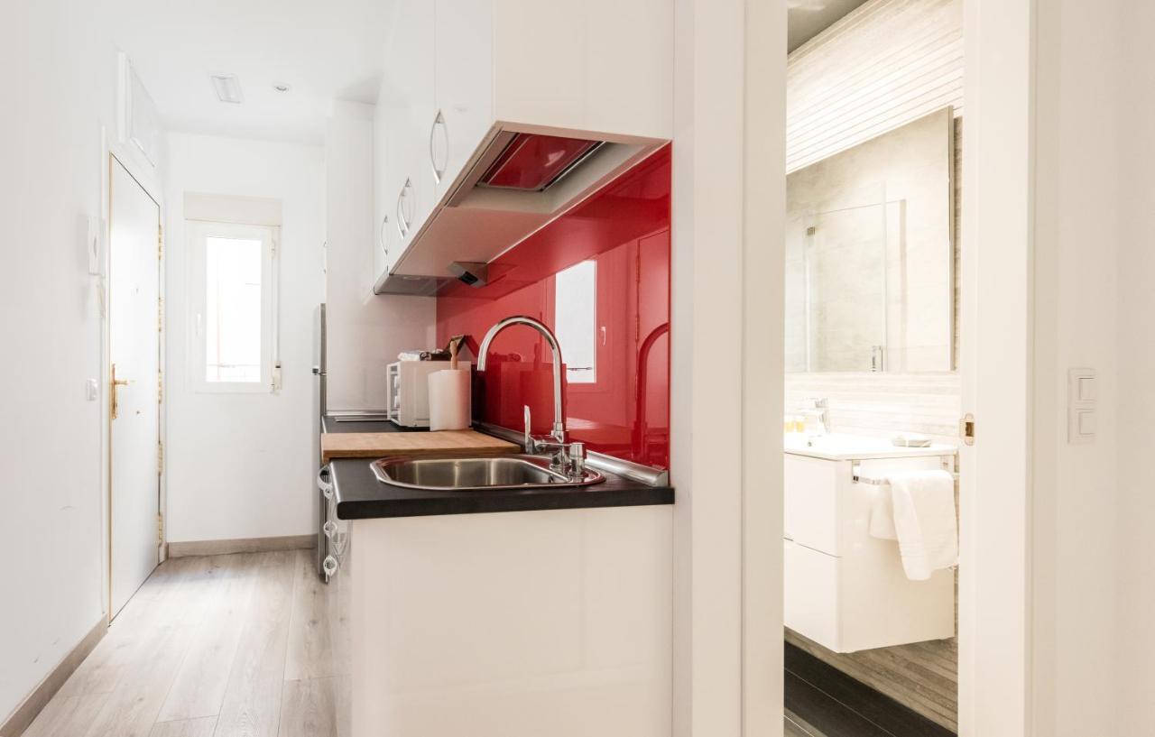 Appartement La Vivienda De Pedro Zerolo à Madrid Extérieur photo