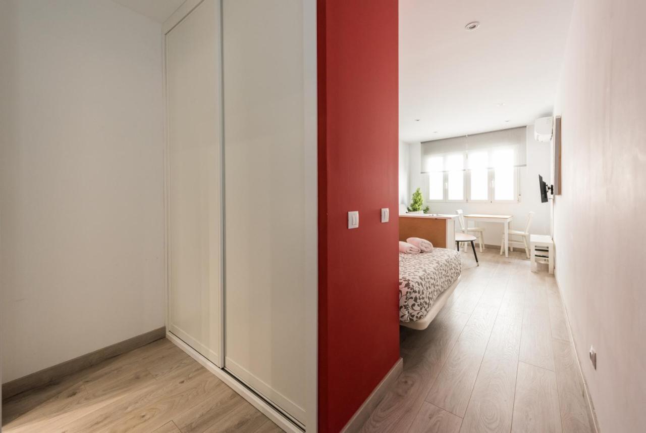 Appartement La Vivienda De Pedro Zerolo à Madrid Extérieur photo