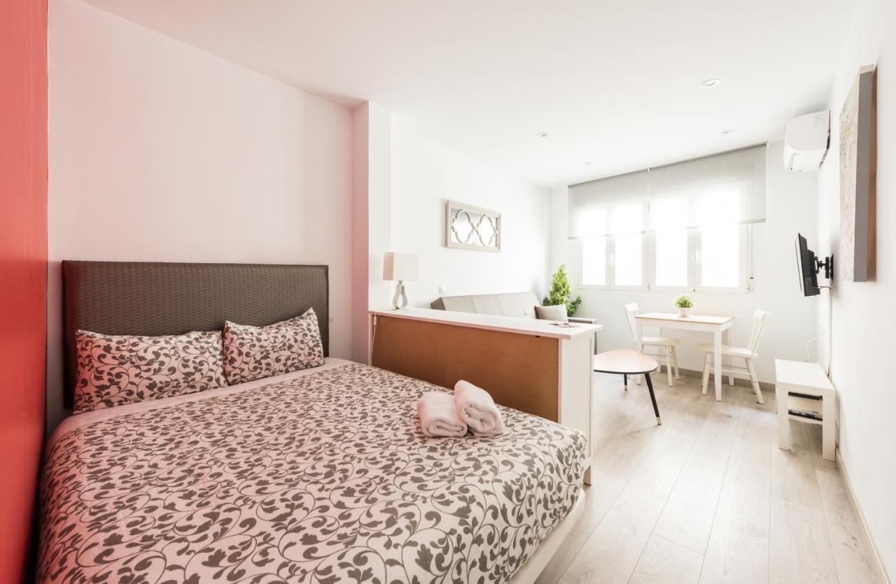 Appartement La Vivienda De Pedro Zerolo à Madrid Extérieur photo