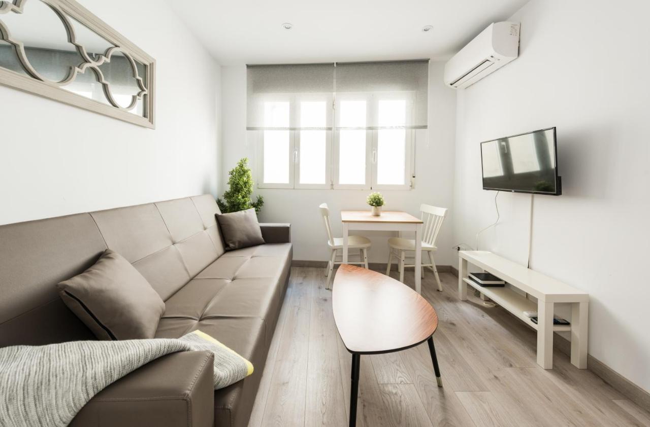 Appartement La Vivienda De Pedro Zerolo à Madrid Extérieur photo