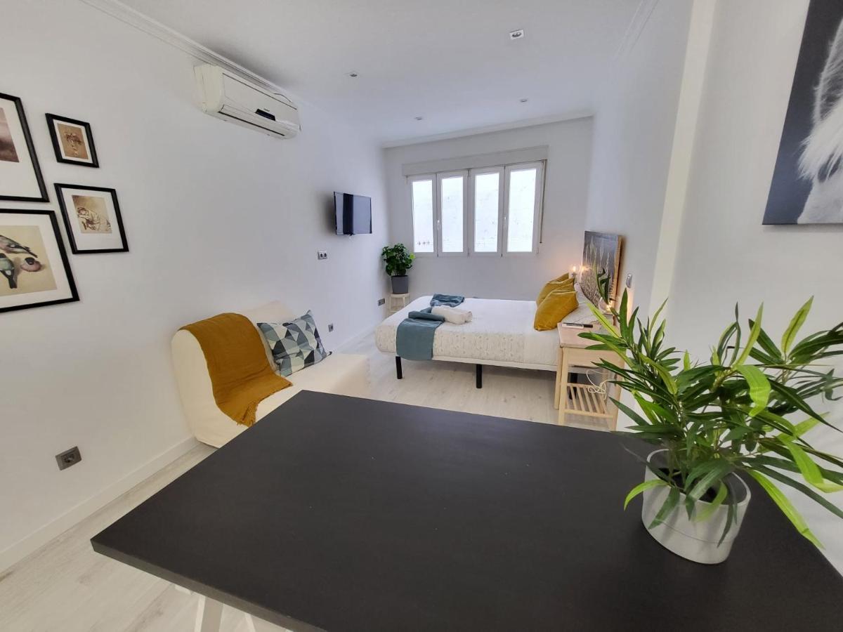 Appartement La Vivienda De Pedro Zerolo à Madrid Extérieur photo