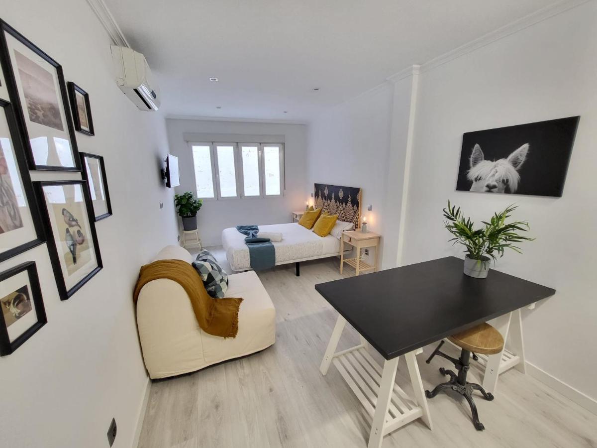 Appartement La Vivienda De Pedro Zerolo à Madrid Extérieur photo