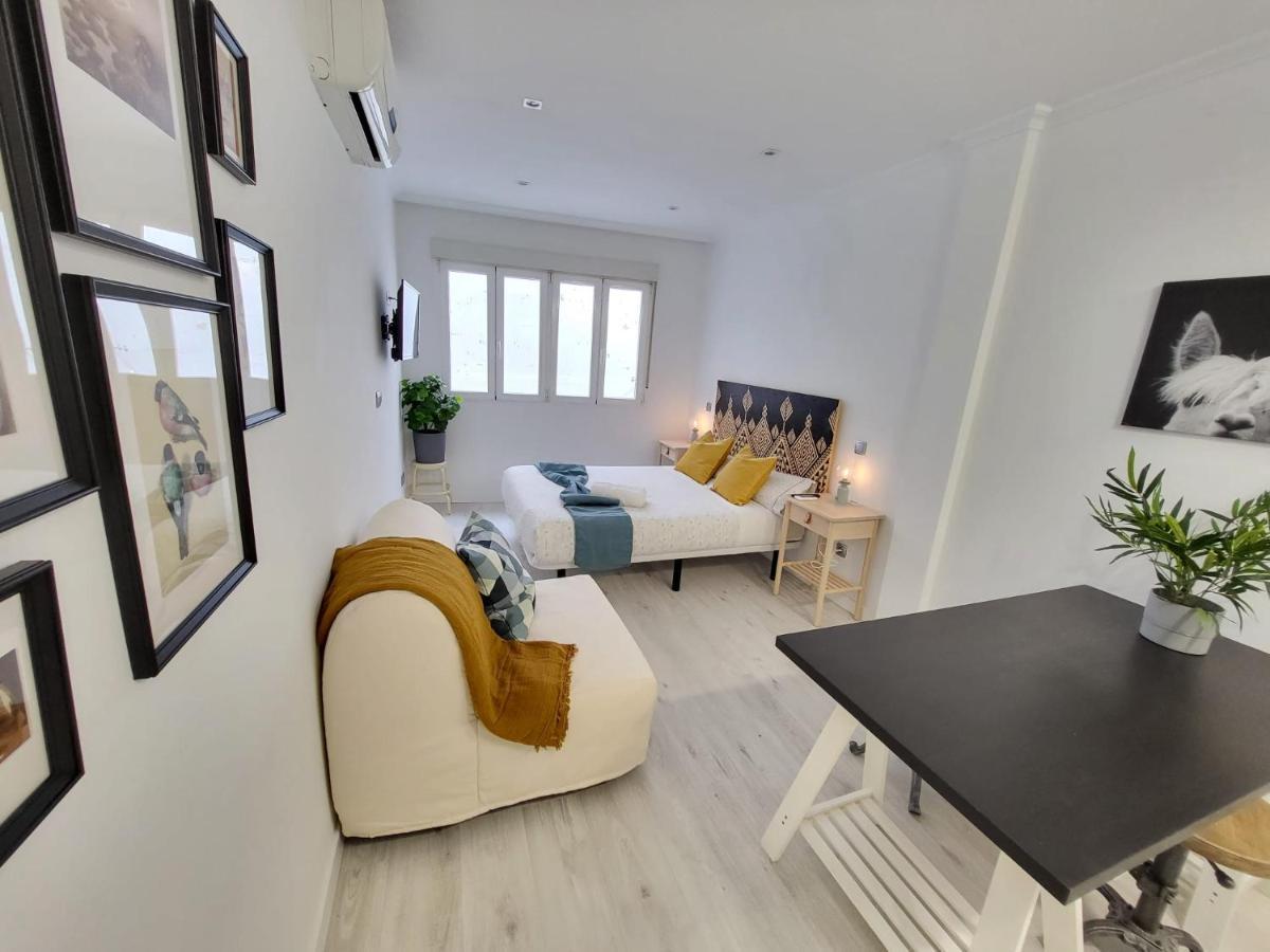 Appartement La Vivienda De Pedro Zerolo à Madrid Extérieur photo